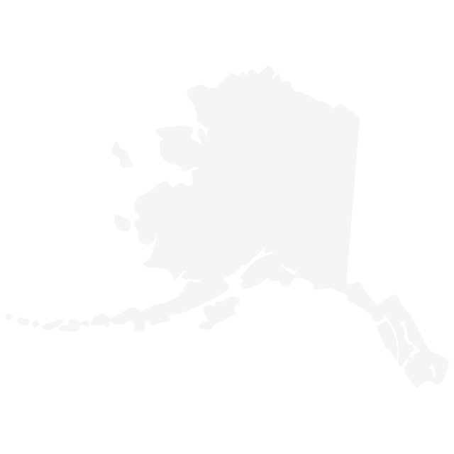 Alaska State Icon FSM2022