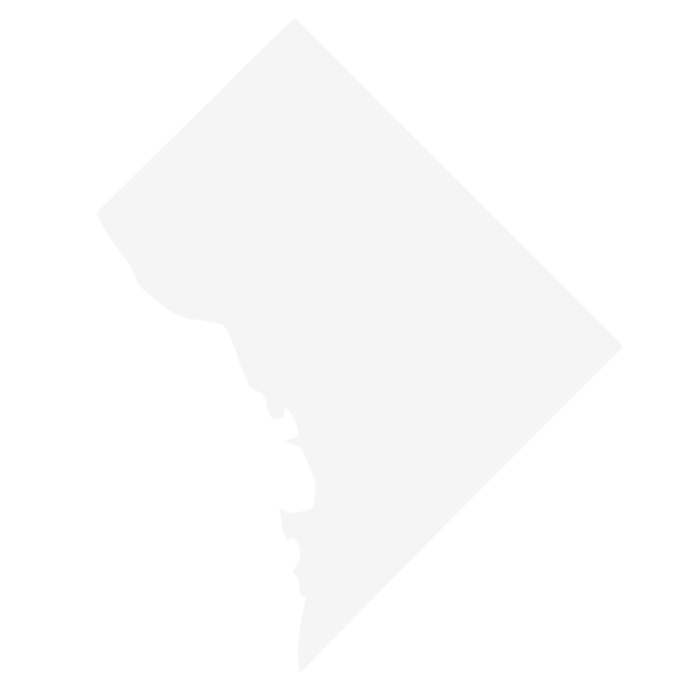 District Of Columbia State Icon FSM2022