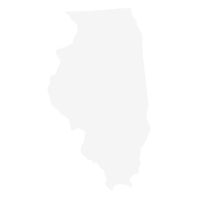 Illinois State Icon FSM2022