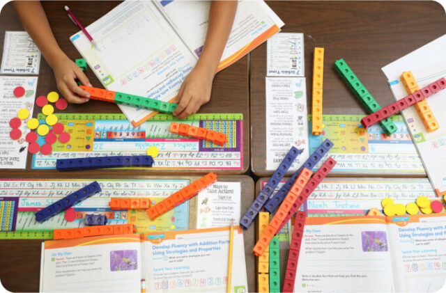 Into Math Card Grid Multi Col 1 WF1584700