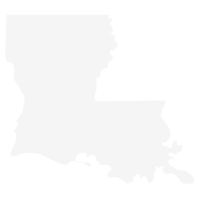 Louisiana State Icon FSM2022