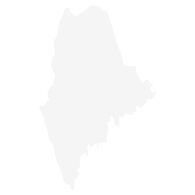 Maine State Icon FSM2022
