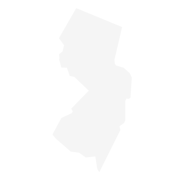 New Jersey State Icon FSM2022