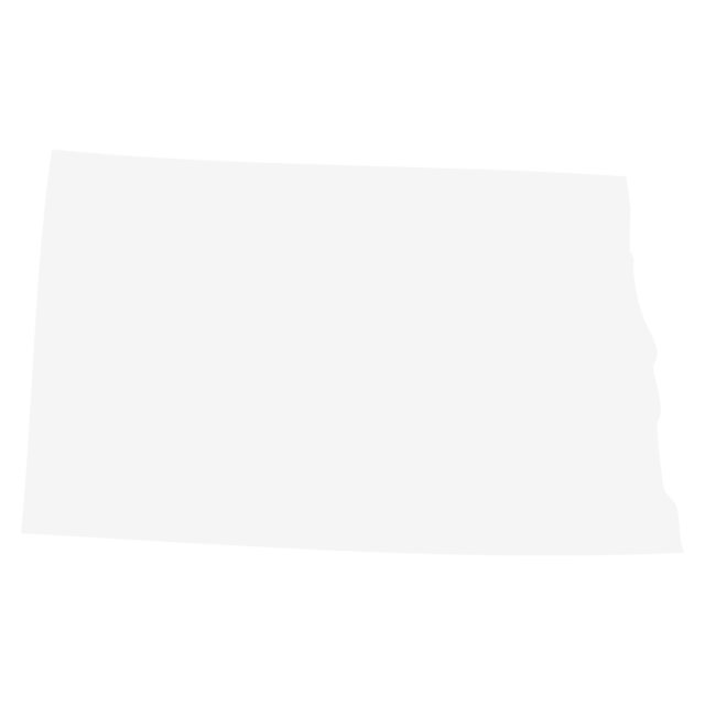 North Dakota State Icon FSM2022