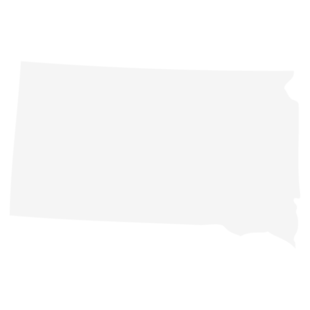 South Dakota State Icon FSM2022