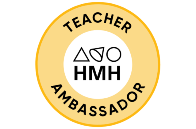 Teacher Ambassador badge WF1793800