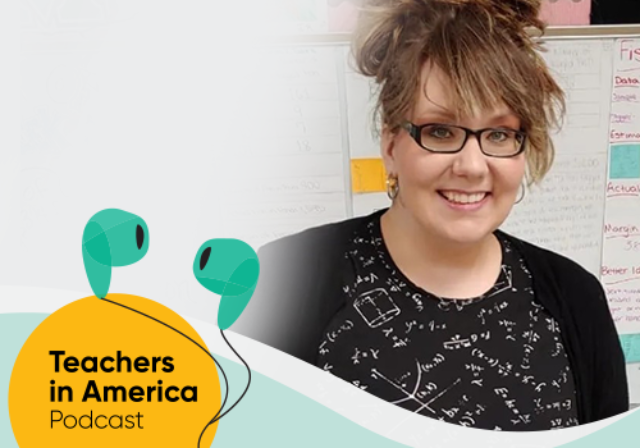 Teachers in America Podcast With Velnetta Runyon