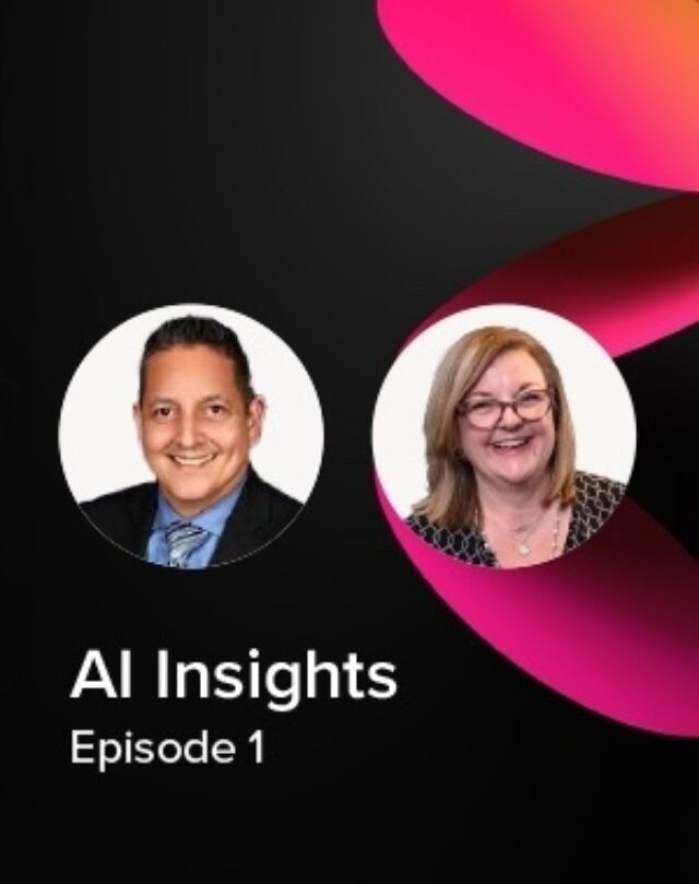 The Impact of AI On One School District: A Conversation with Dr. Kecia Ray and Jerry Almendarez