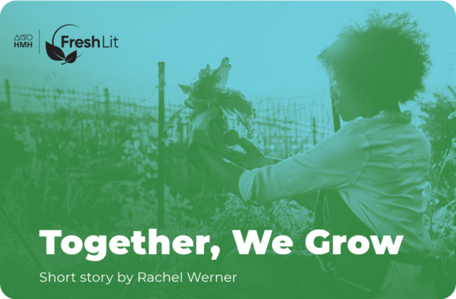 We Grow Into Lit WF1577009