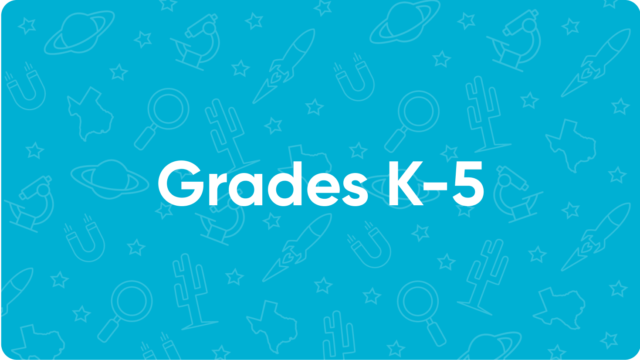 Grades K 5 logo