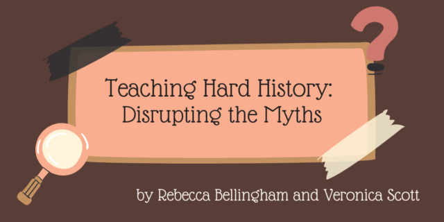 Teachinghonesthistory