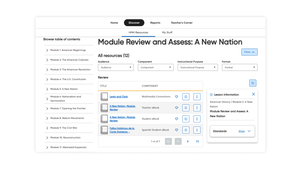 HMHSS Writable WF2158400 August
