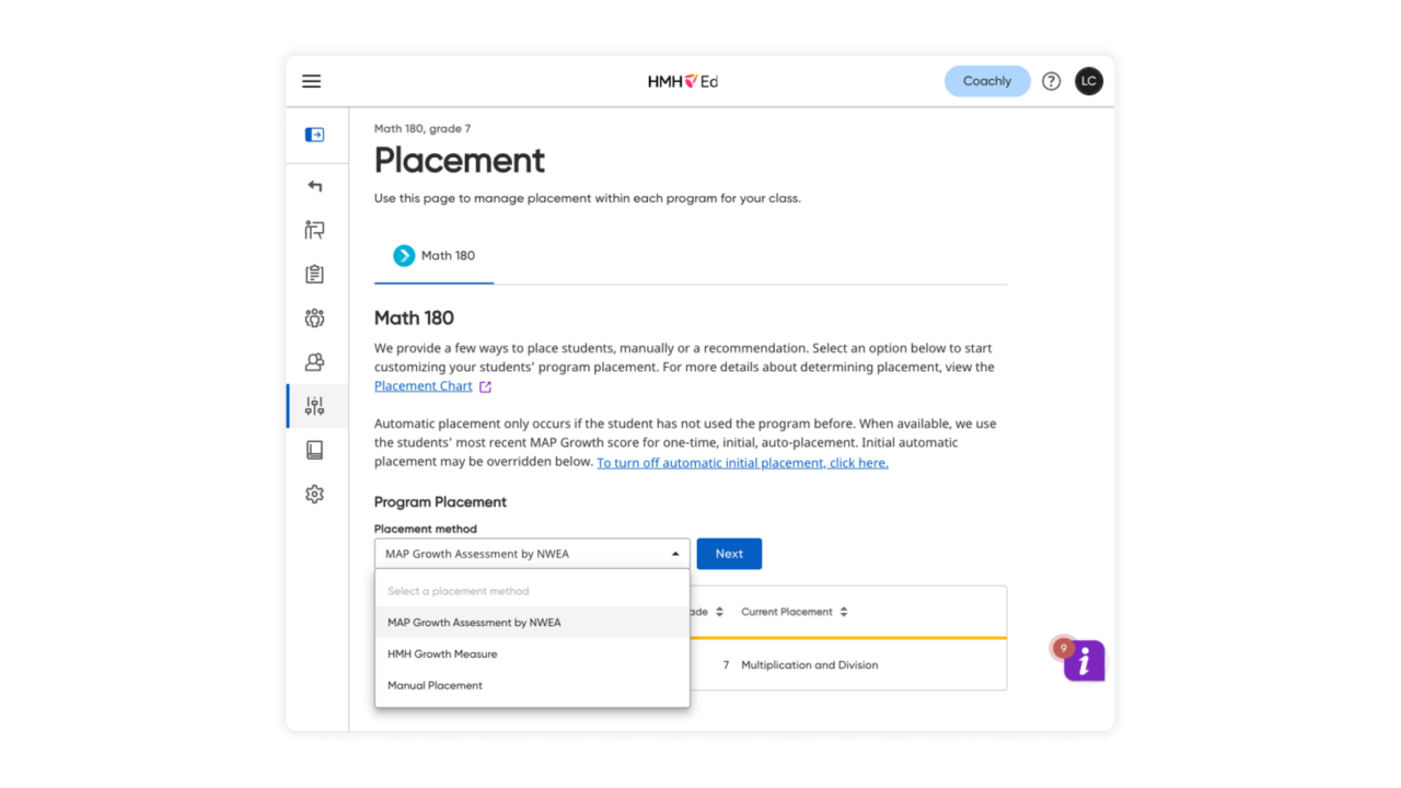 Math180 Placement 2 WF2158400 August