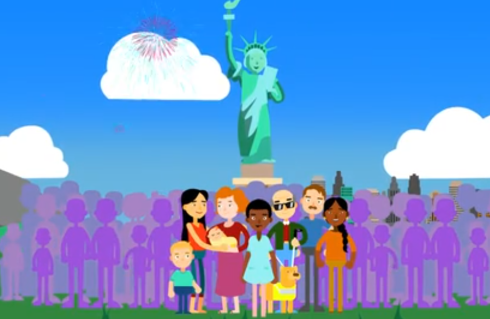 GK This Is America hero