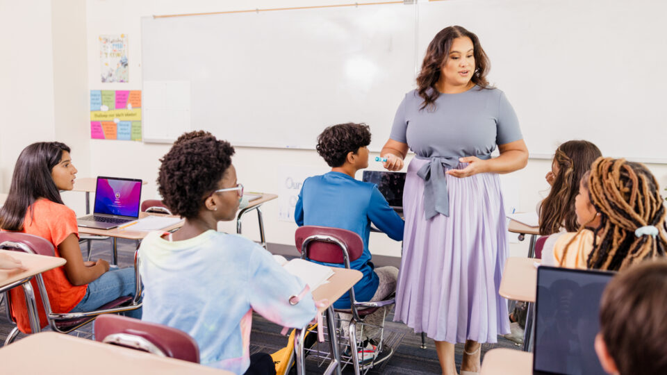 WF2231300 Shaped 2025 Blog Post Different Styles of Classroom Management