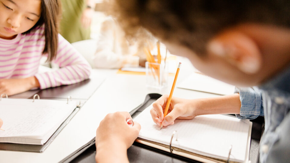 WF2333275 Writing Activities for Middle Schoolers hero