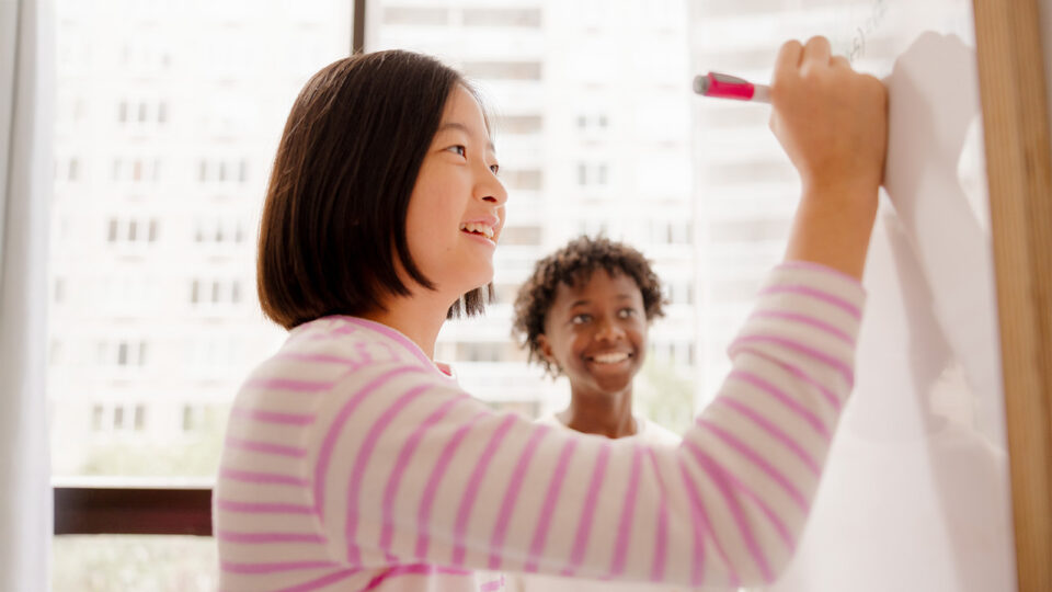 WF2367350 Middle School Classroom Jobs Hero