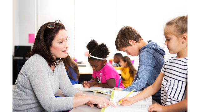 The rewards of classroom coaching hero