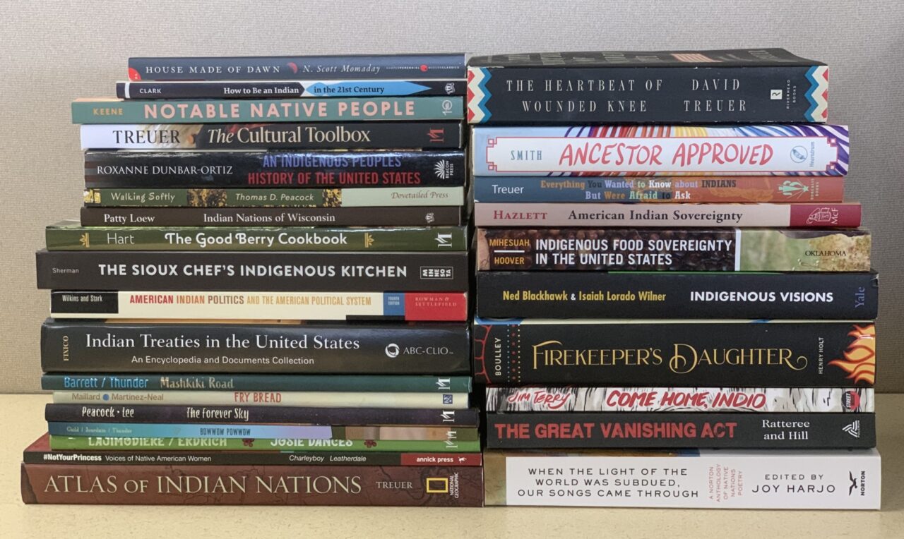 Indigenous Texts inline