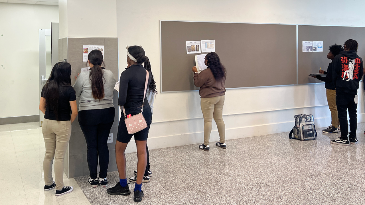 WF2503378 Shaped 2025 Blog Post What Is a Gallery Walk in Education Example