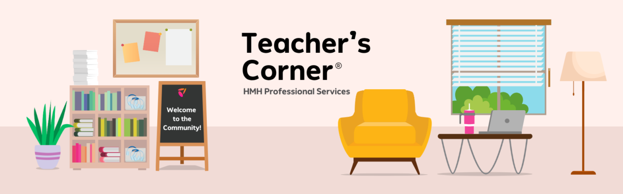 Teachers corner inline image