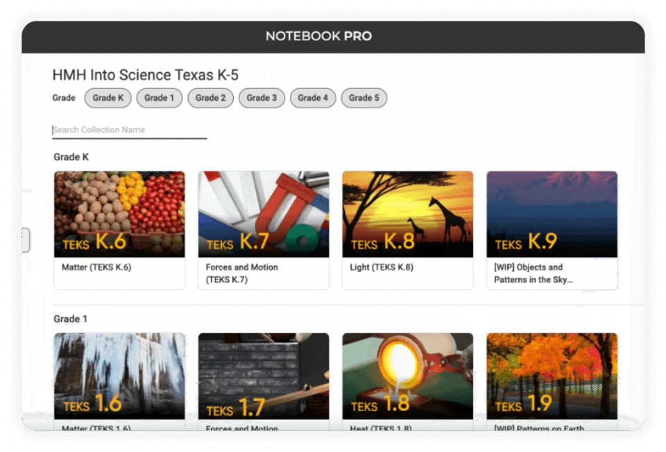 Into Sci TX Adoption Webpage Pocketlab Partnership WF1815854
