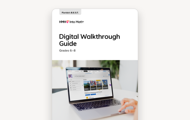 Digital walkthrough guide cover WF2354280