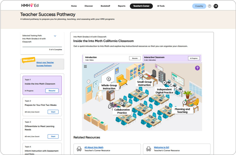 Implementation Support Into MV2 2025 CA WF2354250