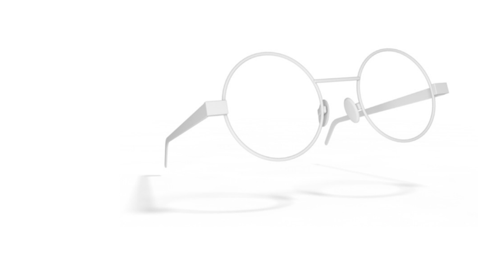 Glasses graphic