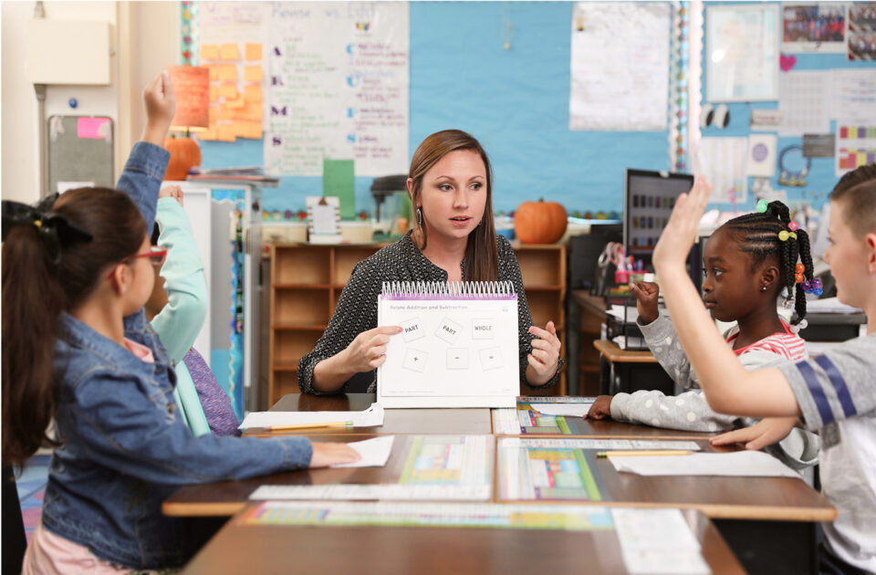 Into Math Card Grid Manual 3 WF1584700