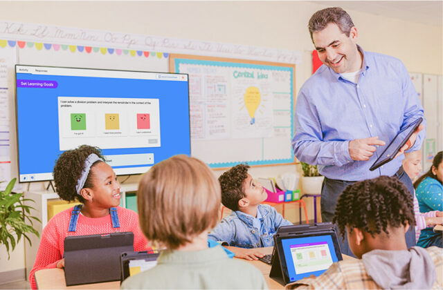 Classroom management simplified Into Mv2 WF2365650