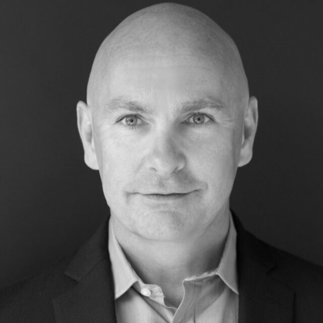 Martin Davy Headshot