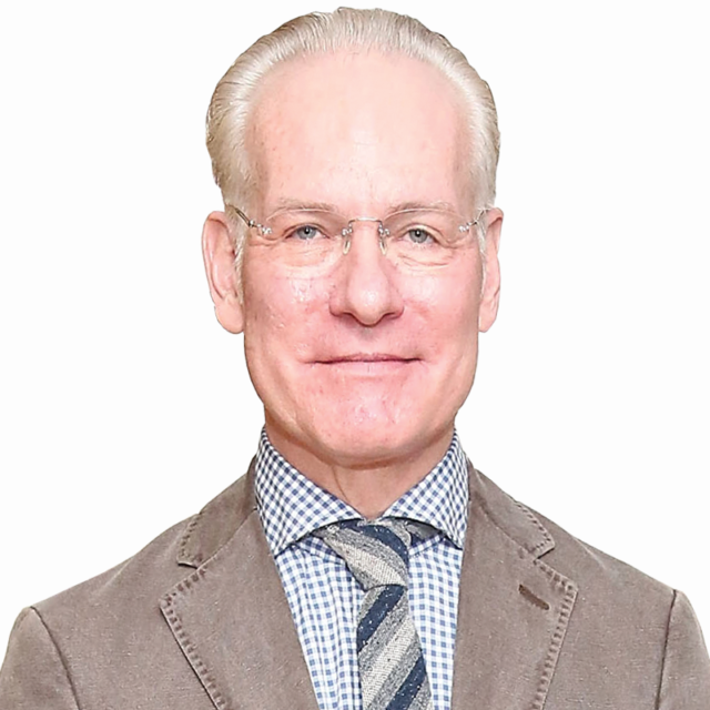Tim Gunn Silo