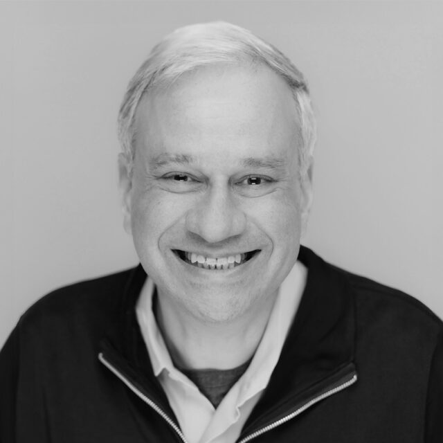 Greg daniel bw