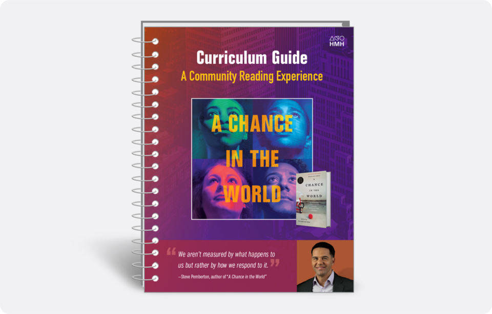 A Chance in the World Middle School SEL WF1805753