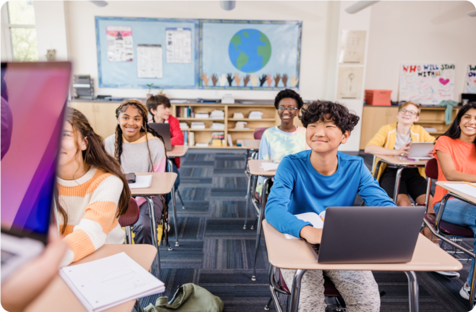 Improve Self Management Middle School SEL WF1805753
