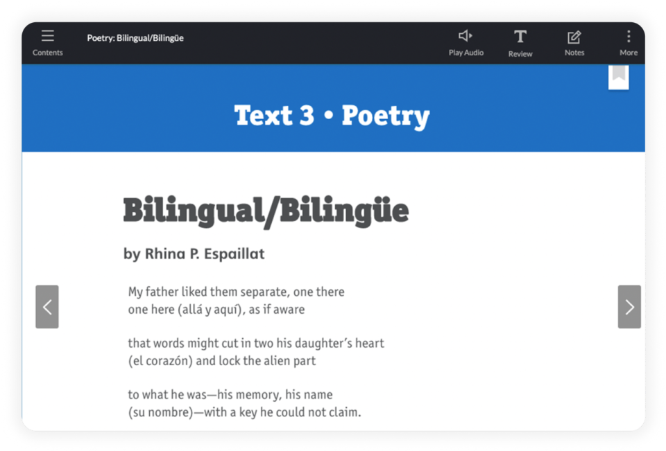Relevant and Rigorous Content English 3 D WF1633000