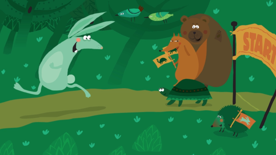 GK Fun and Games hero