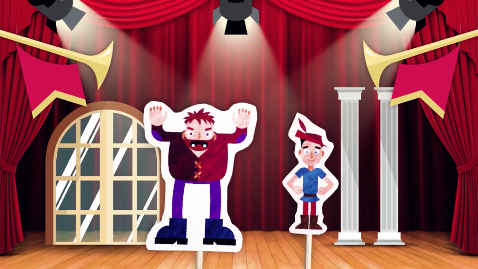 Kindergarten Creativity Counts