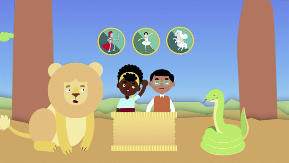 Kindergarten Daily Reading