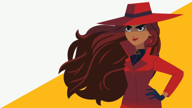 Carmen Sandiego Spanish R1