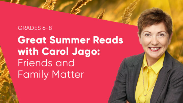 Carol Jago Blogs 11