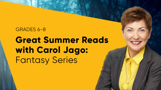 Carol Jago Blogs 5