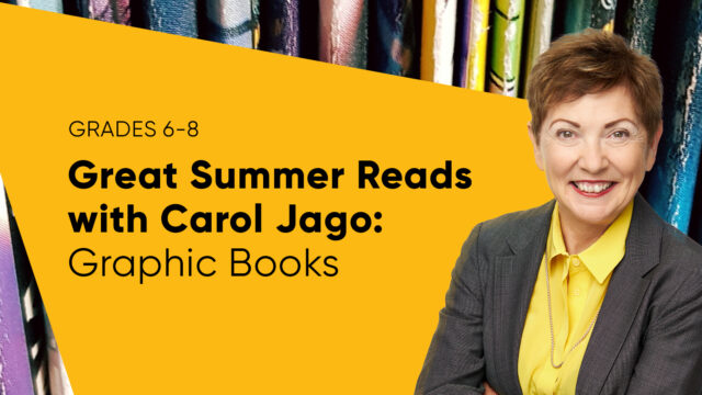 Carol Jago Blogs 9