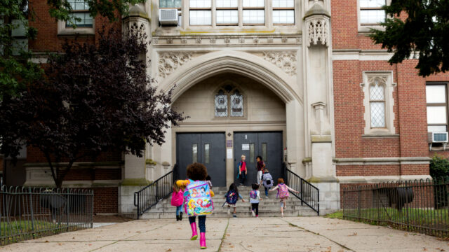 TITLE First Day of School Jitters 1