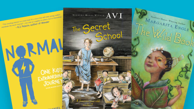Childrens books about disabilities being different 1