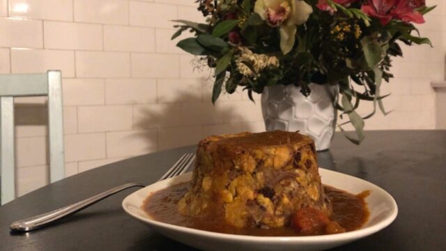 Mofongo spanish lesson