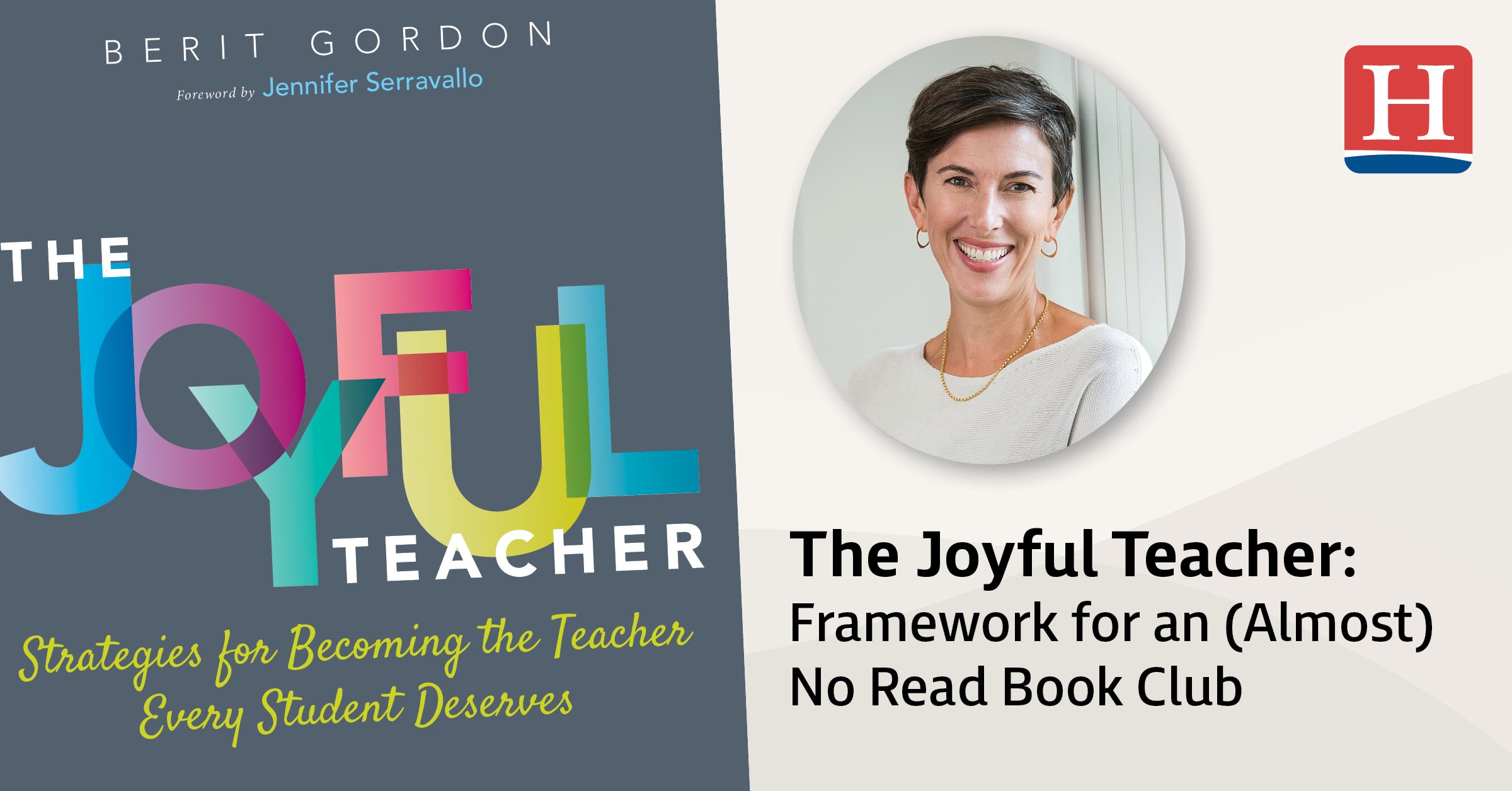 Blog Berit Gordon Joyful Teacher