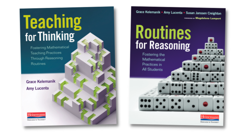 Teaching for Thinking and Routines for Reasoning (2)