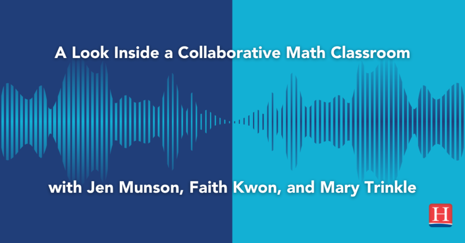 A Look Inside a Collaborative Math Classroom